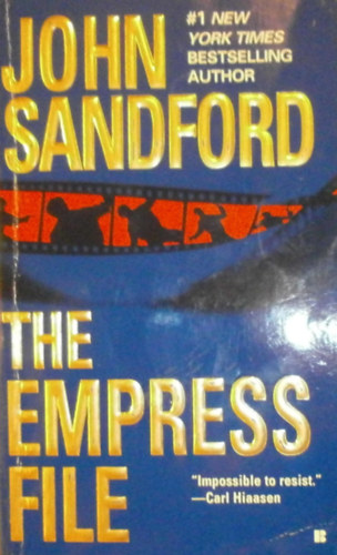 John Sandford - The Empress File