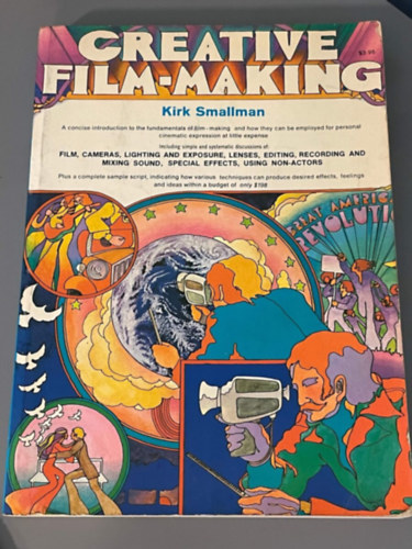 Kirk Smallman - Creative Film-Making