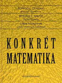 Graham-Knuth-Patashnik - Konkrt matematika