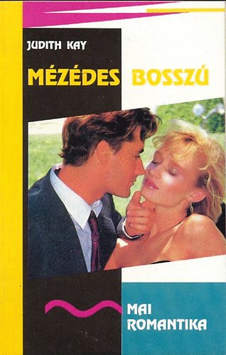 Judith Kay - M�z�des bossz�