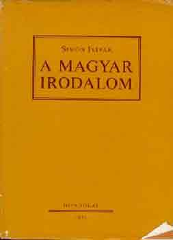 Simon Istv�n - A magyar irodalom