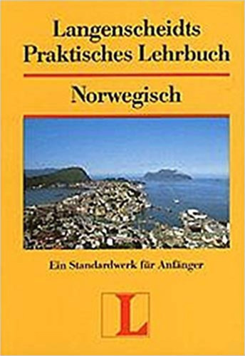 Kjell Bjornskau - Langenscheidts Praktisches Lehrbuch Norwegisch (norv�g nyelvk�nyv Cd n�lk�l)