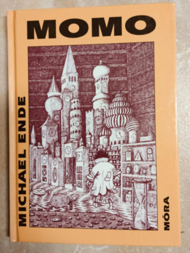 Michael Ende - Momo