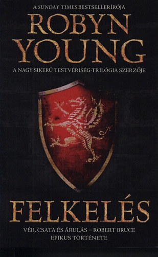 Robyn Young - Felkels