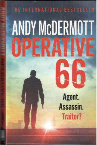 Andy McDermott - Operative 66