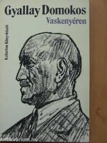 Gyallay Domokos - Vaskenyéren