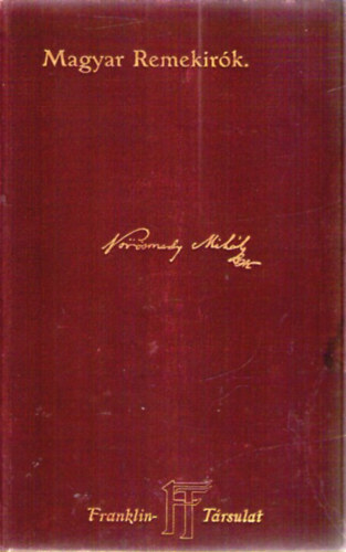 V�r�smarty Mih�ly - V�r�smarty Mih�ly munk�i I-VI.