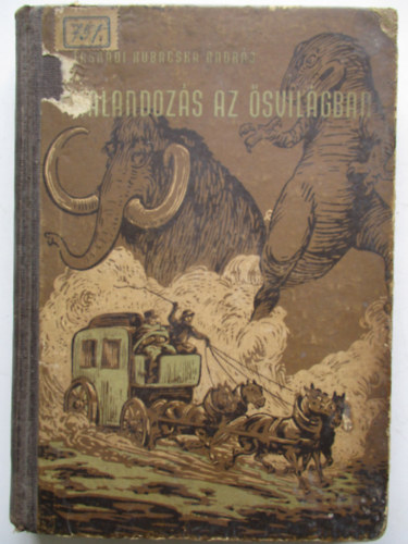 Tasn�di Kubacska Andr�s - Kalandoz�s az �svil�gban