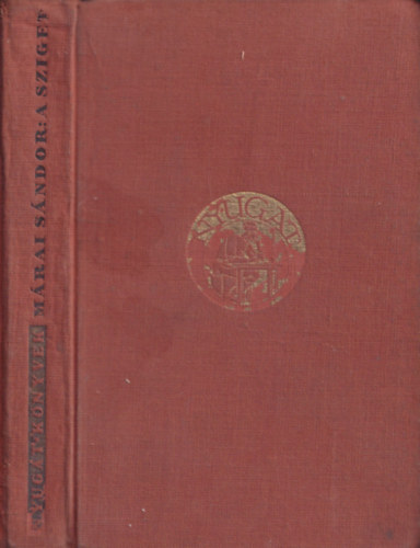 M�rai S�ndor - A sziget