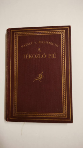 Nataly V. Eschstruth - A Tkozl Fiu