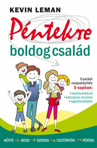 Kevin Leman - Pntekre boldog csald