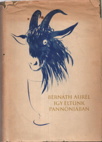 Bern�th Aur�l - �gy �lt�nk Pann�ni�ban