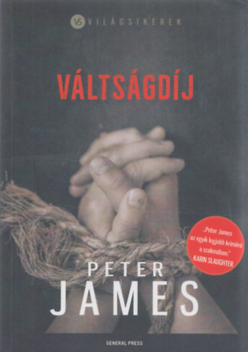 Peter James - Váltságdíj