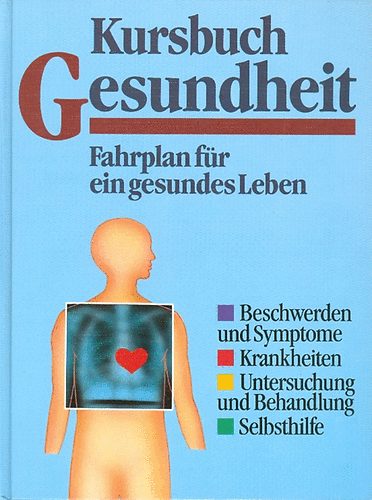 Daimler, Ernst, Federspiel stb. Corazza - Kursbuch Gesundheit