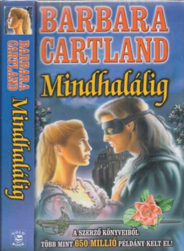 Barbara Cartland - Mindhallig(Cartland)