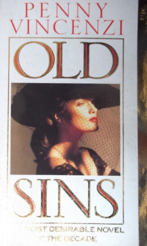 Penny Vincenzi - Old Sins