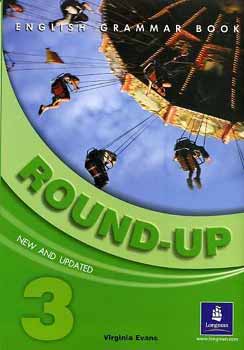 Virginia Evans - Round-Up - 3 (English Grammar Book)