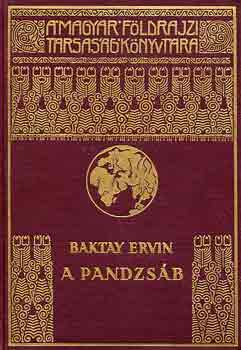 Baktay Ervin - A Pandzsb