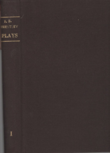 J.B. Priestley - Time and the Conways and Other Plays