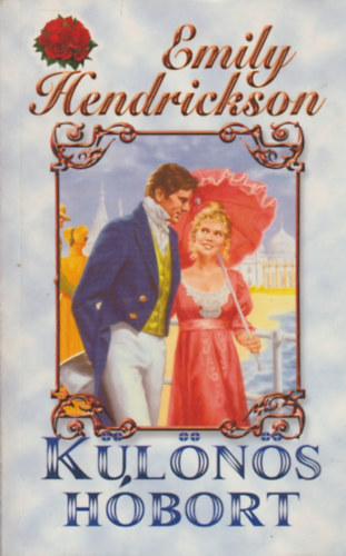 Emily Hendrickson - K�l�n�s h�bort