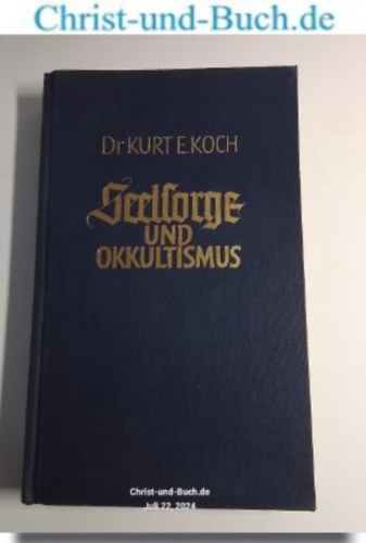 Seelsorge und Okkultismus