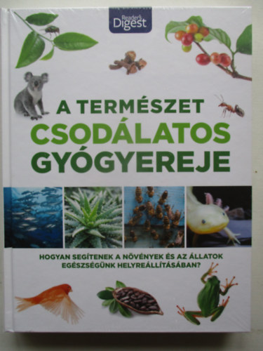 Jack, Harrar, Sar� Challoner - A term�szet csod�latos gy�gyereje
