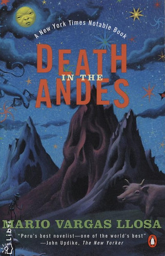Mario Vargas LLosa - Death in the Andes