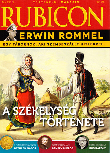 R�cz �rp�d  (szerk.) - Rubicon 2014/1. sz�m