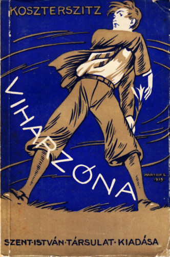 Koszterszitz - Viharzóna