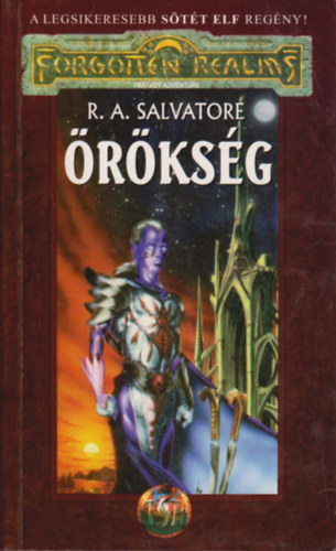 R. A. Salvatore - rksg