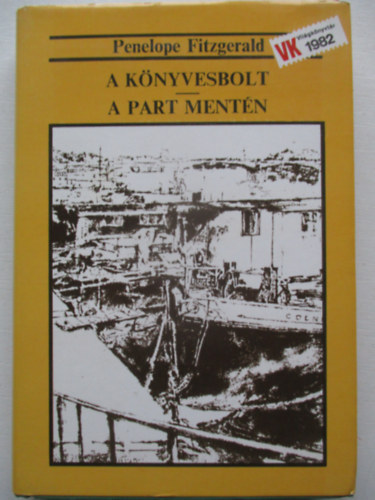 Penelope Fitzgerald - A k�nyvesbolt, A part ment�n
