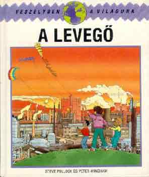 Steve-Wingham, Peter Pollock - A leveg