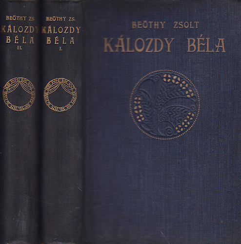 Be�thy Zsolt - K�lozdy B�la I-II.