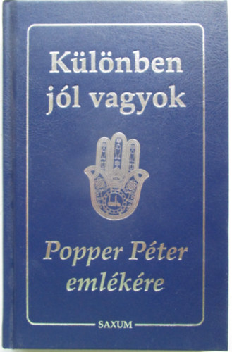 Popper Pter - Klnben jl vagyok