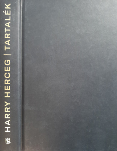 Harry herceg - Tartal�k