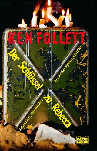 Ken Follett - Der schlssel zu Rebecca