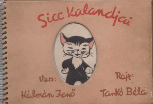 K�lm�n Jen� - Sicc kalandjai