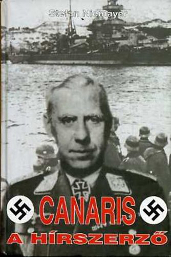 Niemaxer Stefan - Canaris - A h�rszerz�