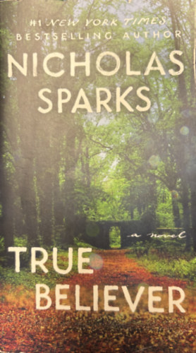 Nicholas Sparks - True believer