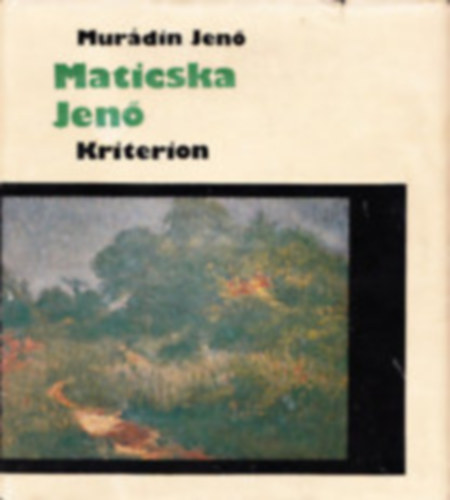 Murdin Jen - Maticska Jen