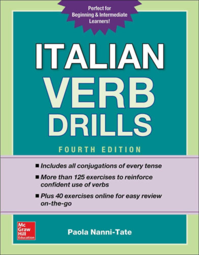 Paola Nanni-Tate - Italian Verb Drills