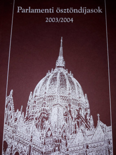 Parlamenti sztndjasok 2003/2004