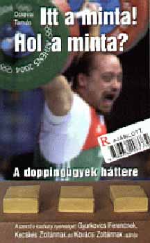 Dolovai Tam�s - Itt a minta, hol a minta?