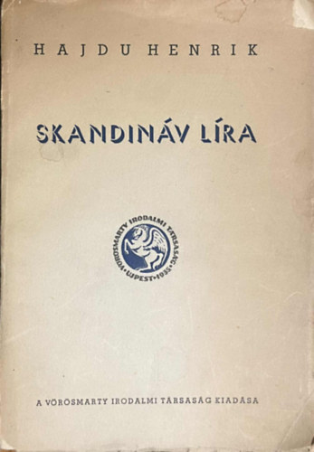 Hajdu Henrik - Skandináv líra