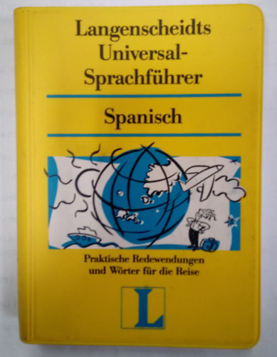 Langenscheidts: Universal-Sprachfhrer - Spanisch /
