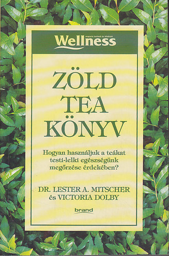 A.Lester-Dolby Victoria - Zld Tea knyv