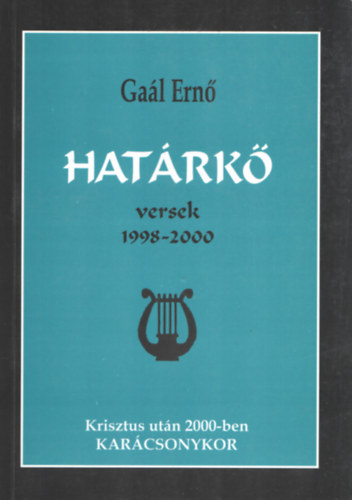 Gal Ern - Hatrk versek