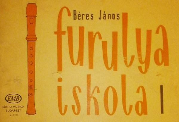 Bres Jnos - Furulya iskola 1.