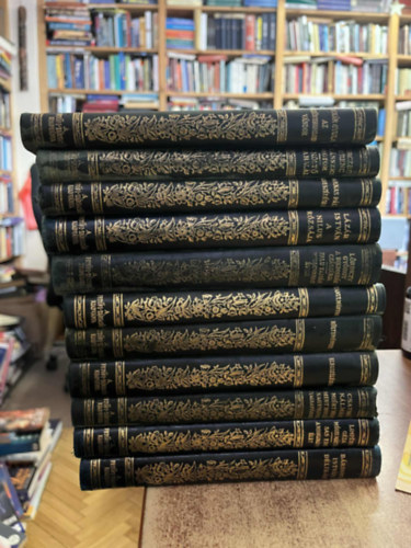 11 db a Magyar rmesterek sorozatbl