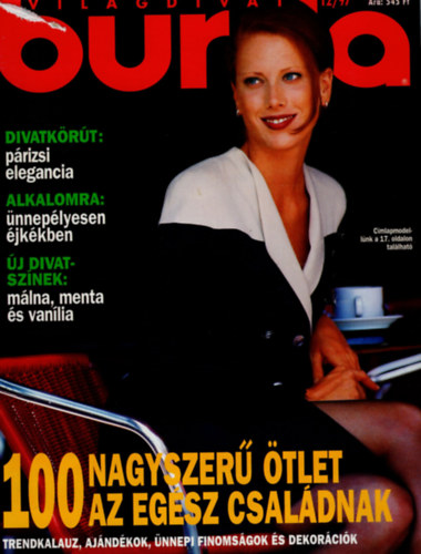 Vgh gnes - Burda 12/1997